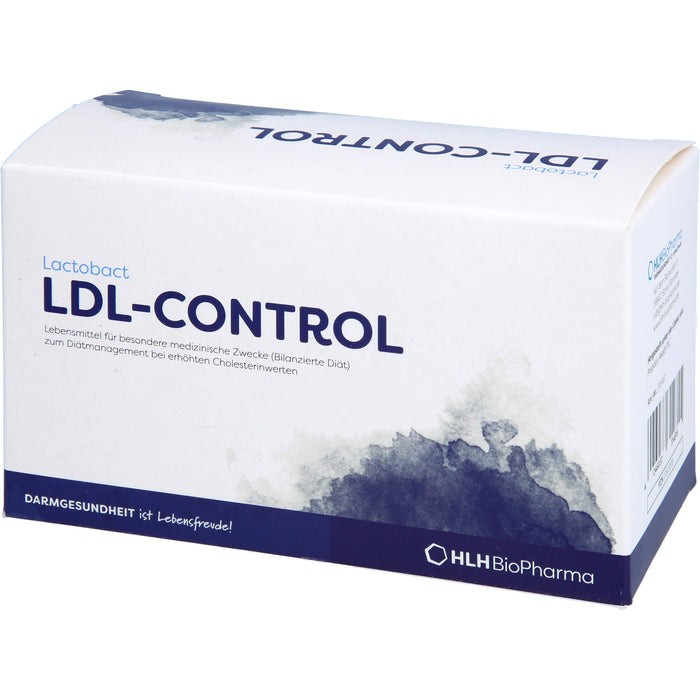 Lactobact Ldl Control, 90 St KMR