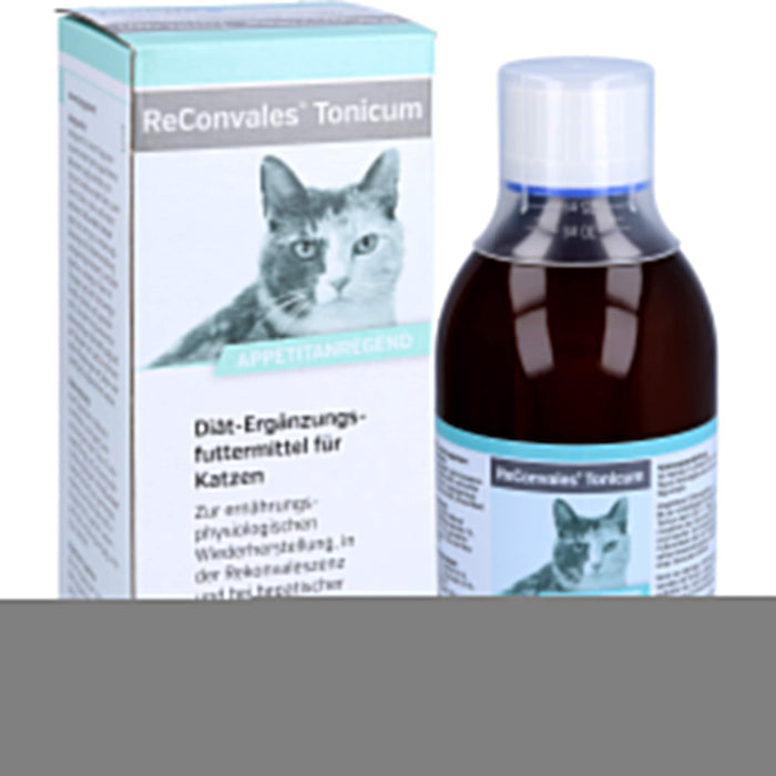 ReConvales Tonicum für Katzen, 280 ml Lösung