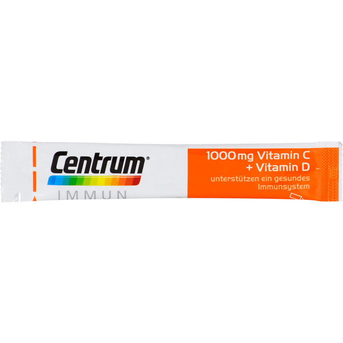 Centrum Immun Fokus Trinkgranulat Sticks, 24 St. Beutel