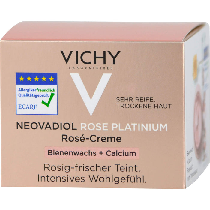 VICHY Neovadiol Rose Platinium Creme, 50 ml Creme
