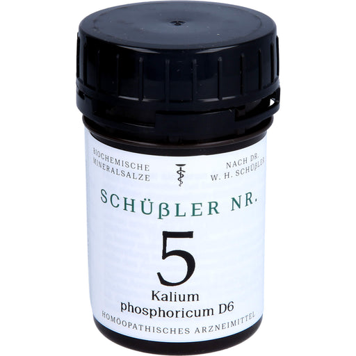 Schüssler Nr.5 Kalium phosphoricum D6 Apofaktur Tbl., 200 St TAB