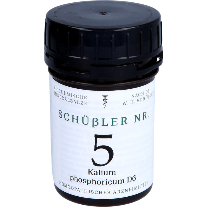 Apofaktur Schüssler Nr.5 Kalium phosphoricum D 6 Tabletten, 200 St. Tabletten