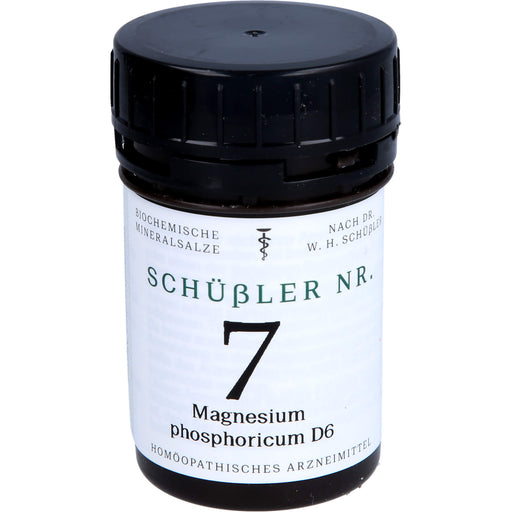Schüssler Nr.7 Magnesium phosphoricum D6 Apofaktur Tbl., 200 St TAB
