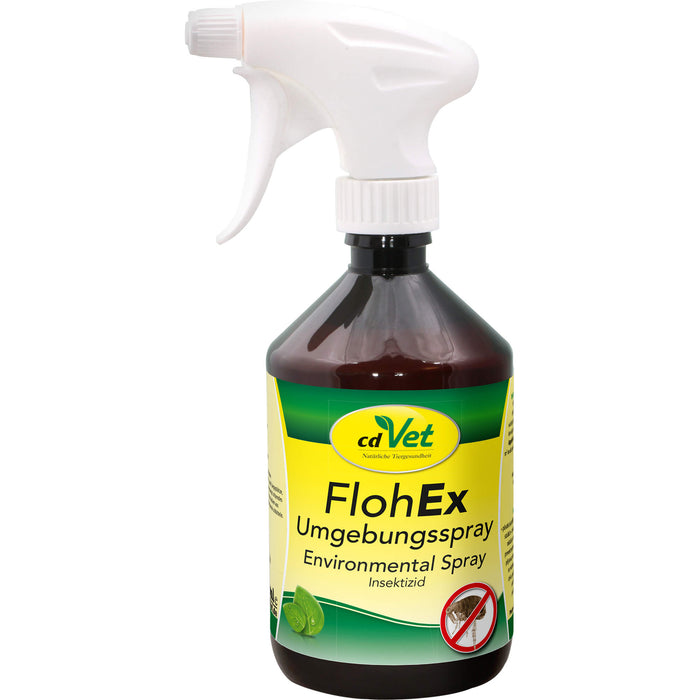 Flohex Umgebungsspray, 500 ml SPR