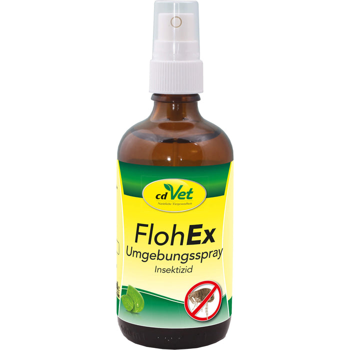 FlohEx Umgebungsspray, 100 ml SPR