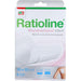 Ratioline Wundverband 15x10 cm steril, 5 St. Wundauflagen