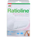 Ratioline Wundverband 15x10 cm steril, 5 St. Wundauflagen