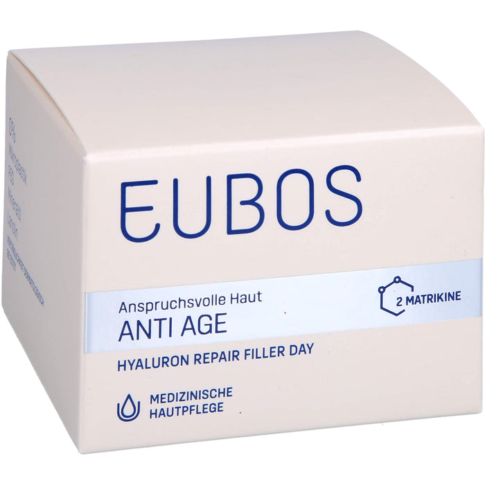 EUBOS HYALURON REPAIR FILLER DAY, 50 ml CRE