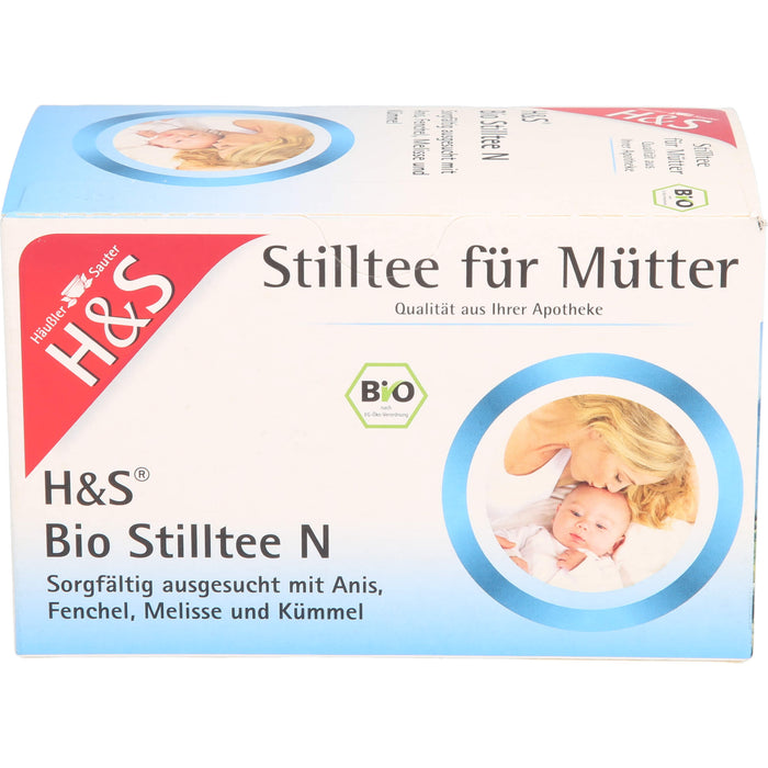 H&S Bio Stilltee N, 20X1.8 g FBE