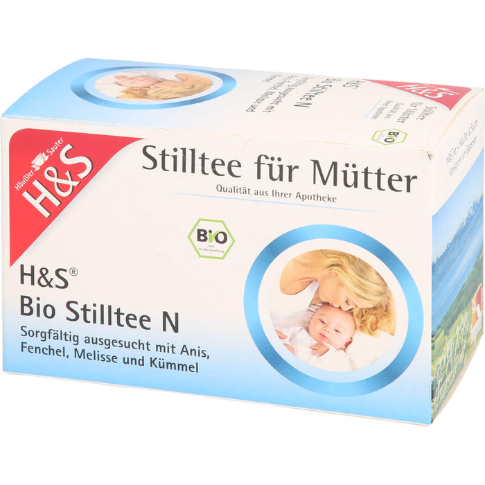 H&S Bio Stilltee N, 20X1.8 g FBE