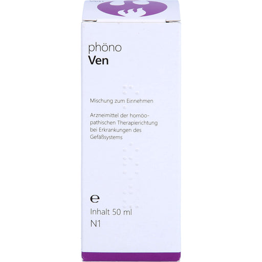 Phöno Ven Dil., 50 ml MIS