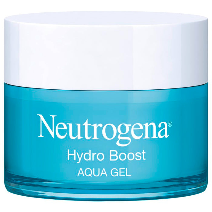 Neutrogena Hydro Boost Aqua Gel zur optimalen Feuchtigkeitsversorgung der Haut, 50 ml Gel