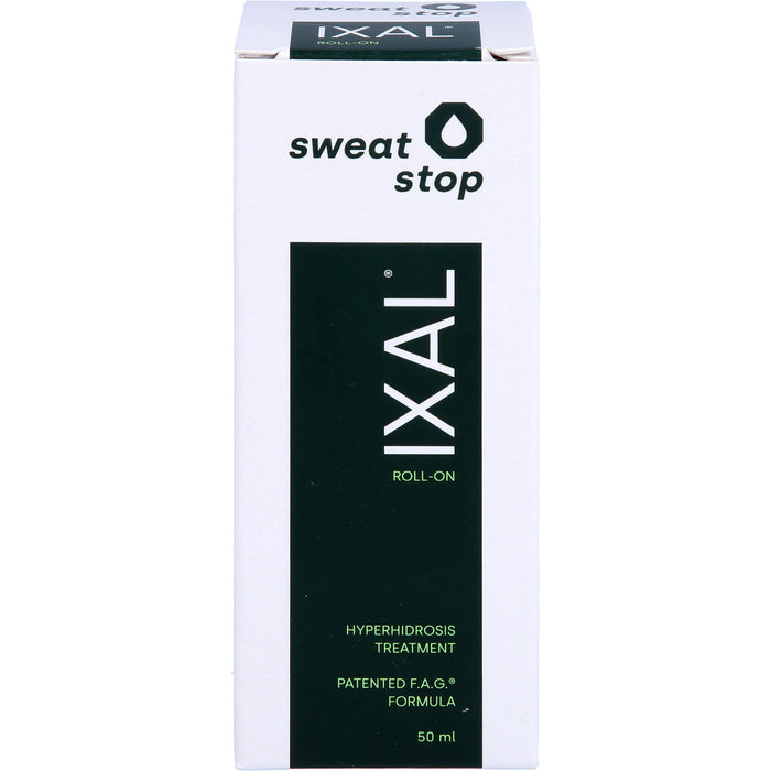 Sweatstop Ixal Roll-on, 50 ml 