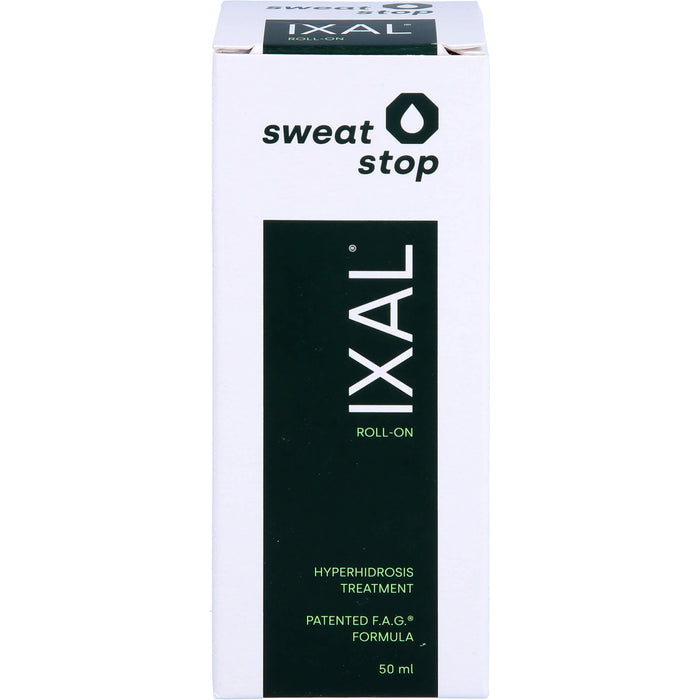Sweatstop Ixal Roll-on, 50 ml