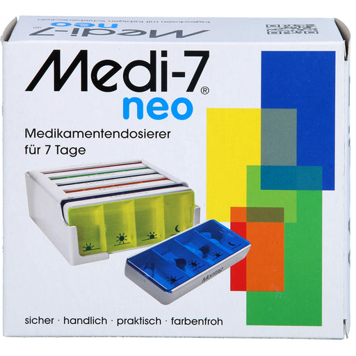 Medi-7 NEO, 1 St 