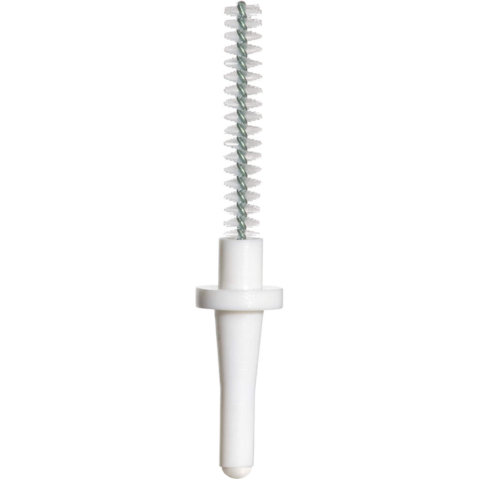 Miradent Pic-Brush Ersatz-Interdentalbürsten weiß fine 2,0 mm, 12 St. Interdentalbürsten