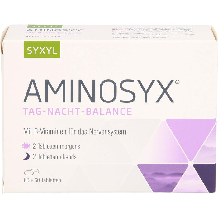 Aminosyx® Syxyl, 120 St TAB