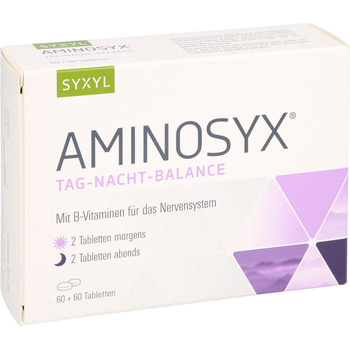 Aminosyx® Syxyl, 120 St TAB