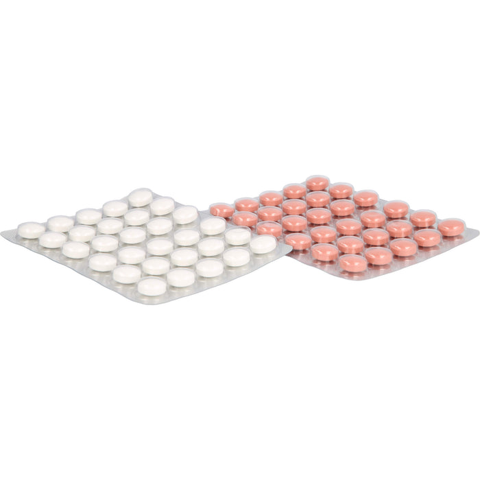 Aminosyx Syxyl Tag-Nacht-Balance mit B-Vitaminen für das Nervensystem, 120 St. Tabletten
