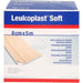 Leukoplast Soft Pflaster 8 cm x 5 m Rolle, 1 St PFL
