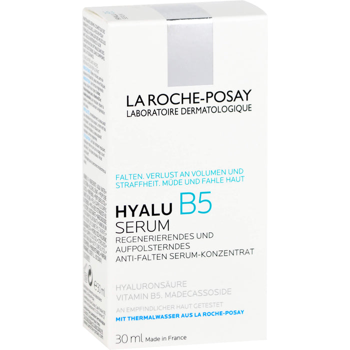 La Roche-Posay Hyalu B5 Serum-Konzentrat, 30 ml Lösung
