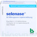 biosyn selenase 50 Mikrogramm Injektionslösung, 10 St. Ampullen