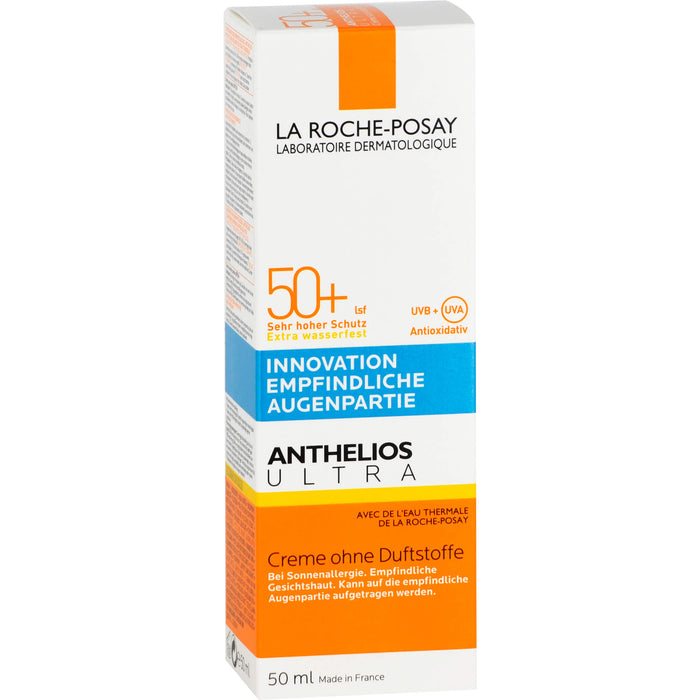 La Roche-Posay Anthelios ultra LSF 50+ Creme, 50 ml Creme