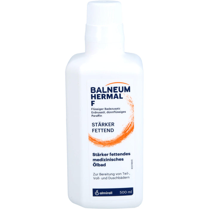 Balneum Hermal F Ölbad, 500 ml Lösung