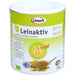Linusit Leinaktiv bio zur Unterstützung der normalen Funktion der Verdauungsenzyme, 250 g Pulver