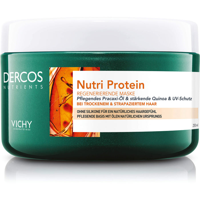 VICHY Dercos Nutrients Haarmaske Nutri Protein, 250 ml