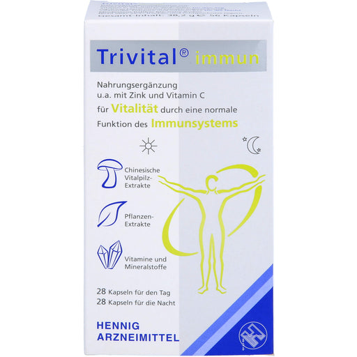 Trivital  immun, 56 St. Kapseln