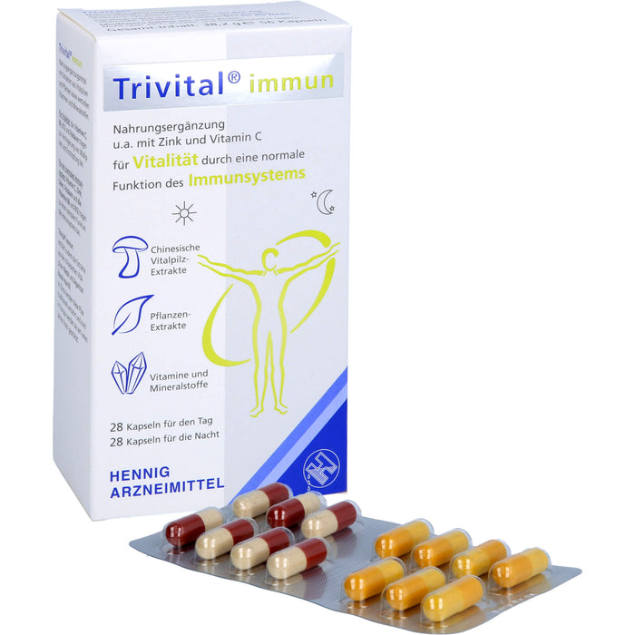 Trivital  immun, 56 St. Kapseln
