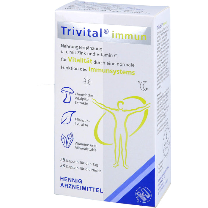 Trivital® immun, 56 St. Kapseln