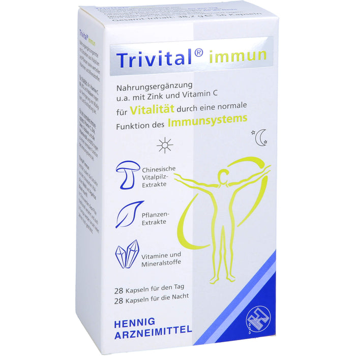 Trivital® immun, 56 St. Kapseln