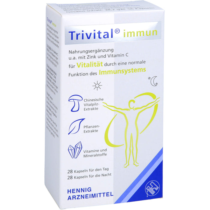 Trivital  immun, 56 St. Kapseln