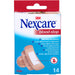 Nexcare Blood Stop Pflaster reduziert den Blutverlust und stoppt Blutungen schneller, 14 St. Pflaster