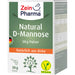 ZeinPharma Natural D-Mannose Pulver, 50 g Pulver