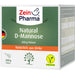 ZeinPharma Natural D Mannose Pulver, 200 g Pulver