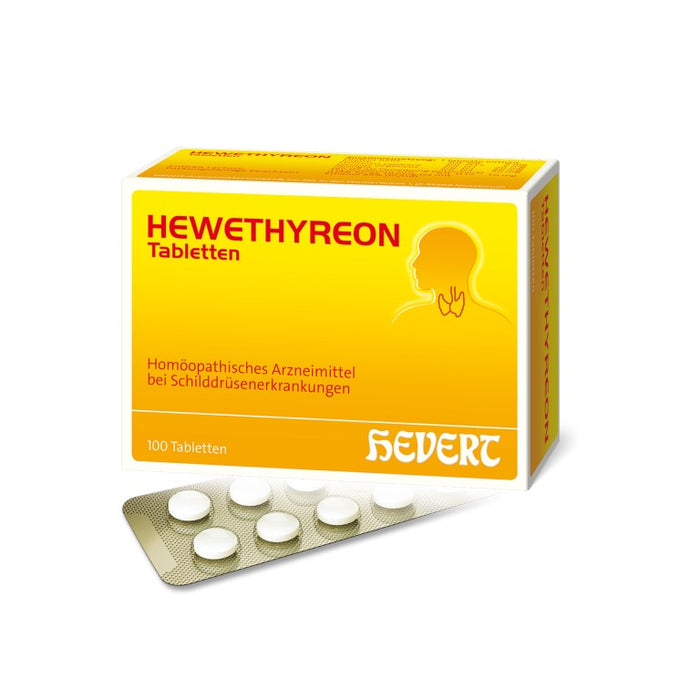 Hewethyreon, 100 St. Tabletten