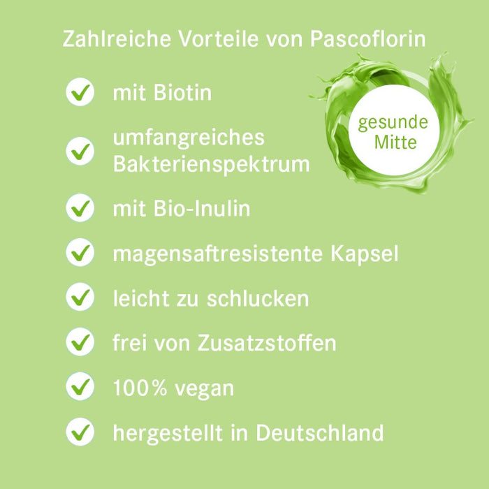 Pascoflorin®, 60 St KMR
