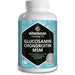 Vitamaze Glucosamin Chondroitin MSM 2-Monatskur Kapseln, 240 St. Kapseln