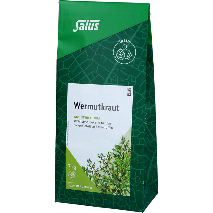 Wermutkraut Tee bio Absinthii herba Salus, 75 g Tee