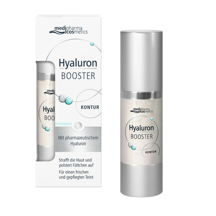 Medipharma Cosmetics Hyaluron Booster Kontur, 30 ml Gel