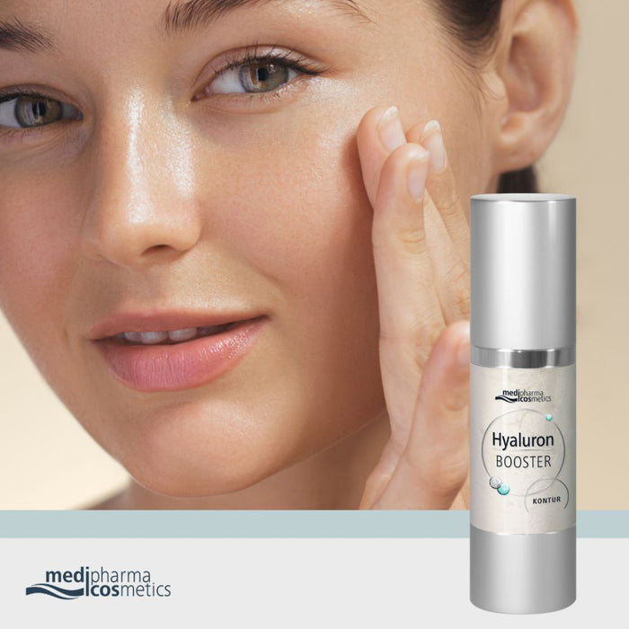 Medipharma Cosmetics Hyaluron Booster Kontur, 30 ml Gel