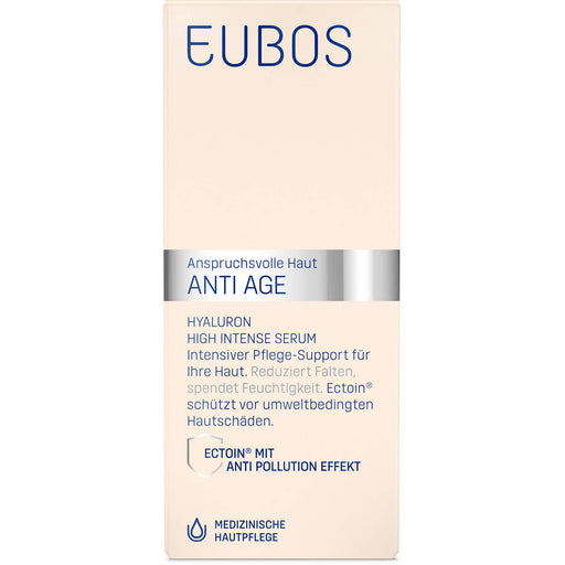 EUBOS HYALURON HIGH INTENSE SERUM, 30 ml KON