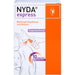 NYDA express bekämpft Kopfläuse und Nissen Pumplösung, 100 ml Lösung