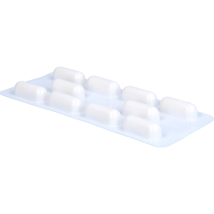 Cefamag 400 Kapseln für Muskeln, Nerven, Psyche, Knochen, Zähne und Energiestoffwechsel gegen Müdigkeit, 60 St. Kapseln