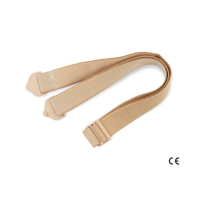 Adapt Gürtel latexfrei mittel 59-109 cm, 1 St. Gürtel