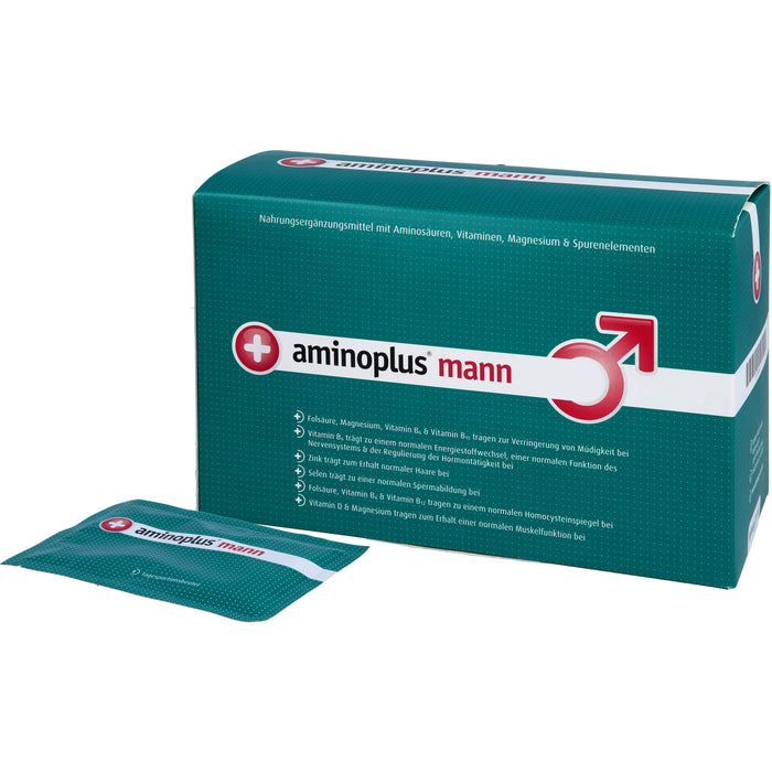 aminoplus mann, 30 St PUL