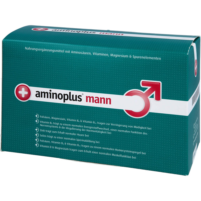 aminoplus mann, 30 St PUL